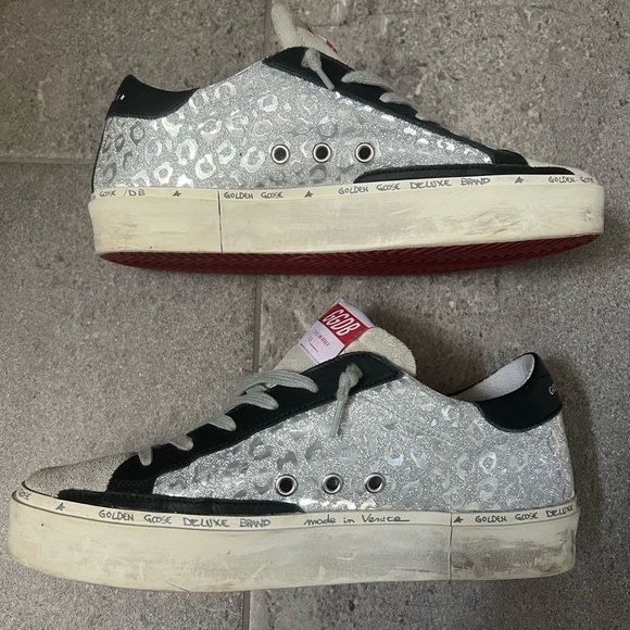 Golden Goose Hi Star - Picture 9 of 13